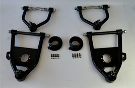 Mustang 2 II IFS Tubular Control Arms Upper And Lower