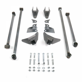 1963 - 1964 Ford Falcon Triangulated Rear Suspension Four 4 Link Kit