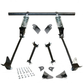 1928 - 1948 Ford Cars Triangulated Rear Suspension Four 4 Link Kit