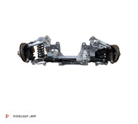 1963 - 1987 Chevy C10 Bolt On Front Suspension Conversion Kit