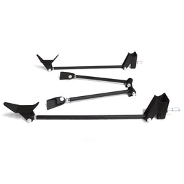 1960-1965 Ford Galaxie Triangulated Rear Suspension Four 4 Link Kit