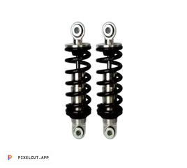 Aluminum Coil Over Shocks Adjustable Ride Height 7 Inch