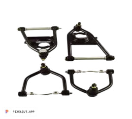 Upper and Lower Control Arms