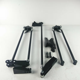 1955-1959 Chevy Truck Parallel Rear Suspension Four 4 Link Kit