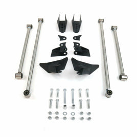 1935 - 1941 Ford Cars Triangulated Rear Suspension Four 4 Link Kit