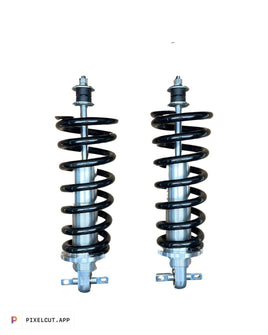 High Performance 10" Pontiac Coil-Over 550lb Spring Rate